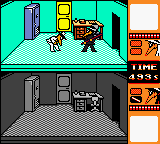 Spy vs. Spy screenshot 3 for GameBoy Color